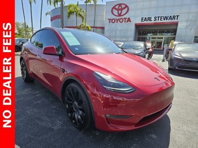 Used 2022 Tesla Model Y Performance