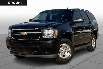 Used 2012 Chevrolet Tahoe LS