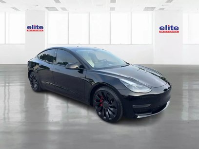Used 2022 Tesla Model 3 Performance