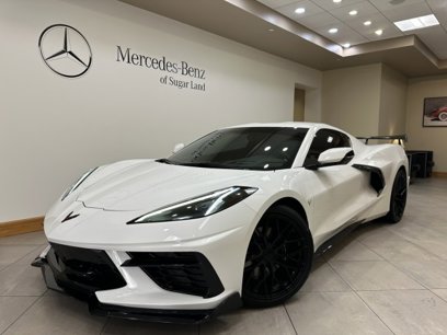 Used 2020 Chevrolet Corvette Stingray Preferred Cpe w/ 2LT Preferred Equipment Group