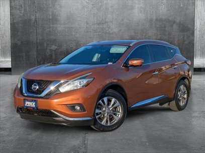 Used 2015 Nissan Murano SL w/ SL Technology Package