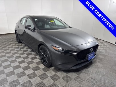 Used 2020 MAZDA MAZDA3 AWD Hatchback w/ Premium Pkg