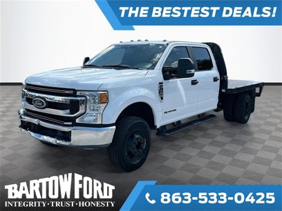 Used 2022 Ford F350 XL w/ Power Equipment Group