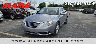 Used 2013 Chrysler 200 Touring
