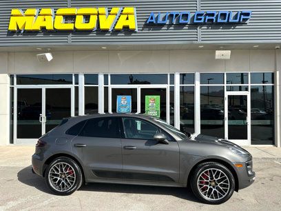 Used 2017 Porsche Macan GTS w/ Sport Chrono Package