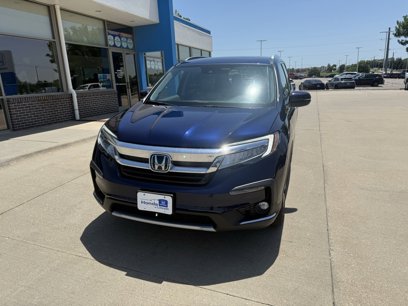 Used 2022 Honda Pilot Touring