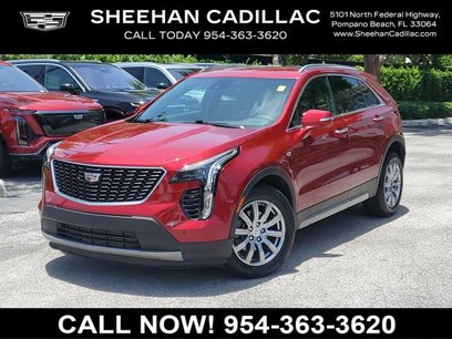 Certified 2021 Cadillac XT4 Premium Luxury w/ Driver Awareness Package