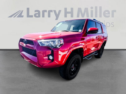 Used 2018 Toyota 4Runner SR5