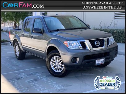 Used 2016 Nissan Frontier SV