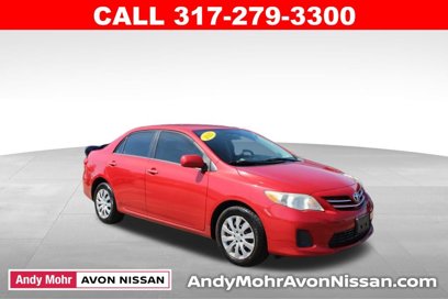 Used 2013 Toyota Corolla LE