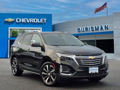 Used 2022 Chevrolet Equinox Premier