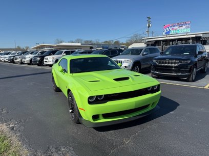 Used 2023 Dodge Challenger R/T Scat Pack