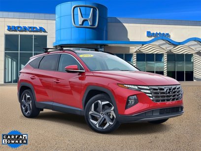 Used 2022 Hyundai Tucson Limited