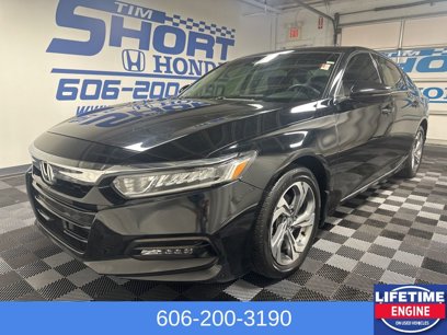Used 2020 Honda Accord EX-L