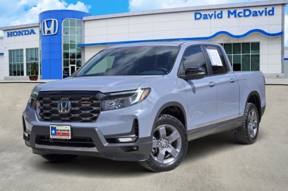 Certified 2024 Honda Ridgeline TrailSport