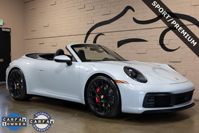 Used 2024 Porsche 911 Carrera 4S