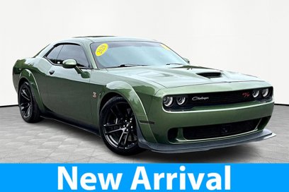Used 2020 Dodge Challenger R/T Scat Pack