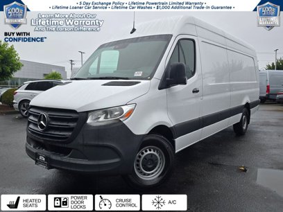 Used 2024 Mercedes-Benz Sprinter 2500
