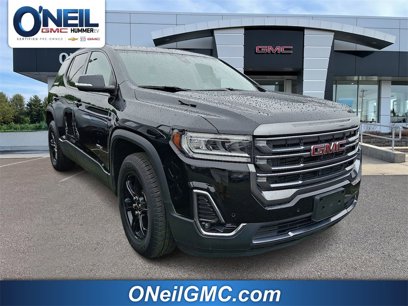 Certified 2021 GMC Acadia AT4 w/ Trailering Package
