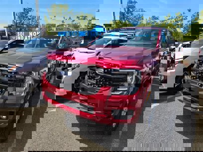 New 2025 Ford Ranger XL