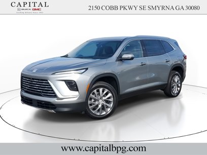 New 2025 Buick Enclave Preferred