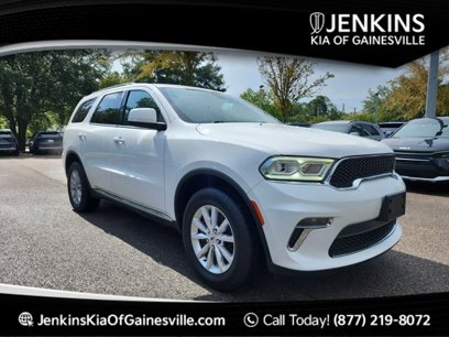 Used 2021 Dodge Durango SXT