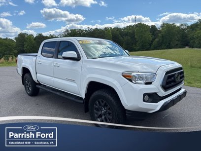 Used 2020 Toyota Tacoma SR5