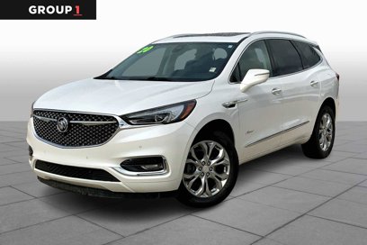 Used 2020 Buick Enclave Avenir w/ Avenir Technology Package