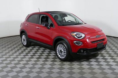 Used 2023 FIAT 500X Pop