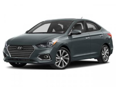Used 2022 Hyundai Accent Limited