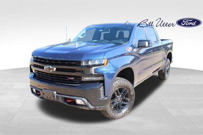 Used 2021 Chevrolet Silverado 1500 LT Trail Boss w/ Convenience Package II