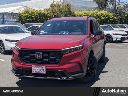 Used 2024 Honda CR-V Sport-L
