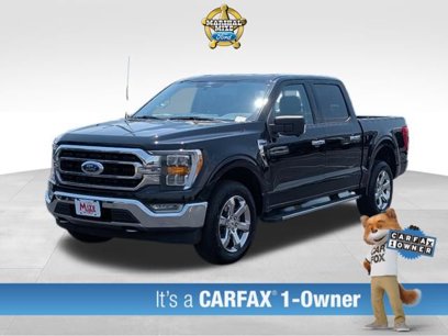Used 2021 Ford F150 XLT w/ Equipment Group 302A High