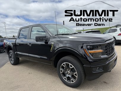 New 2025 Ford F150 STX