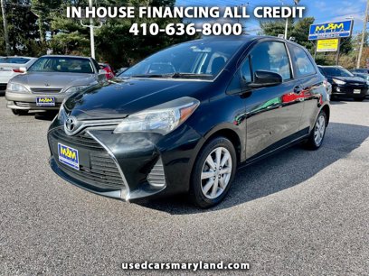 Used 2015 Toyota Yaris LE