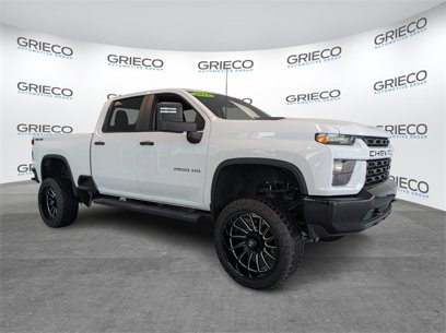 Used 2023 Chevrolet Silverado 2500 Custom w/ Custom Convenience Package