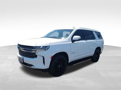 Used 2023 Chevrolet Tahoe LT w/ Luxury Package