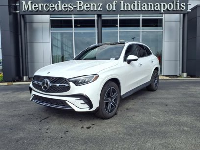 New 2025 Mercedes-Benz GLC 300 4MATIC