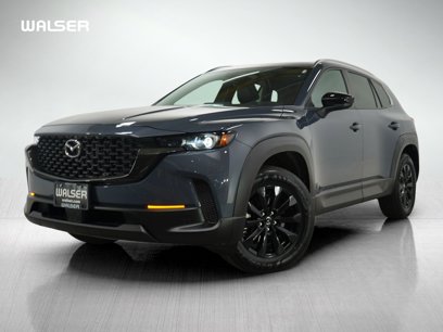 Certified 2025 MAZDA CX-50 AWD 2.5 S w/ Premium Package
