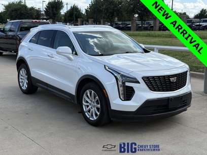 Used 2019 Cadillac XT4 Luxury w/ Cold Weather Package