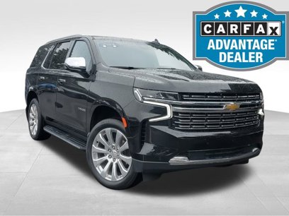 Certified 2024 Chevrolet Tahoe Premier
