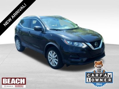 Used 2020 Nissan Rogue Sport SV