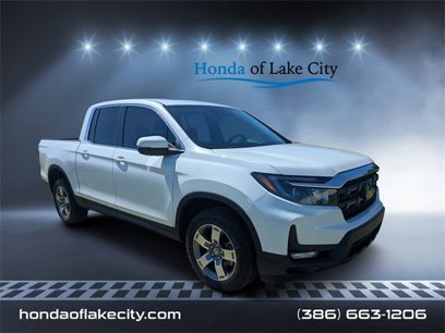 Used 2024 Honda Ridgeline RTL