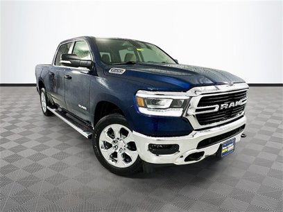 Used 2021 RAM 1500 Big Horn
