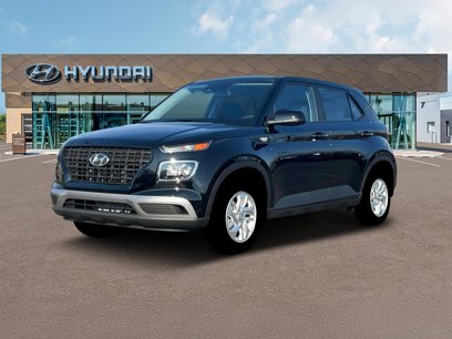 New 2025 Hyundai Venue SE