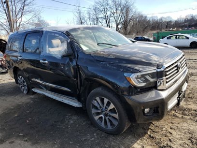 Used 2019 Toyota Sequoia Limited