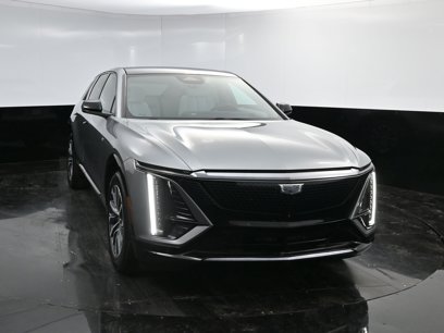 Used 2024 Cadillac Lyriq Sport