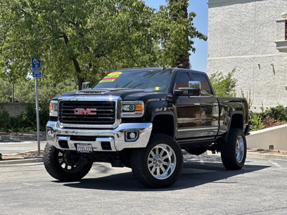 Used 2018 GMC Sierra 2500 SLT w/ Duramax Plus Package