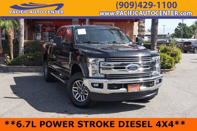 Used 2019 Ford F250 Lariat w/ Lariat Ultimate Package