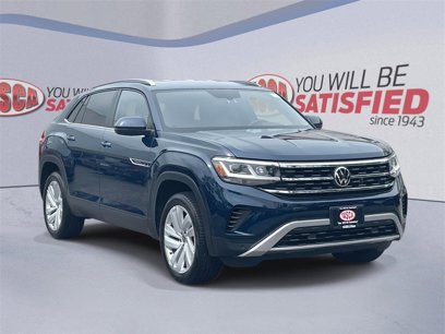 Certified 2021 Volkswagen Atlas Cross Sport SE